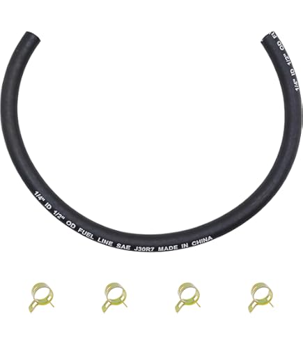Amazon.com : Briggs & Stratton 791744 Fuel Line Replacement